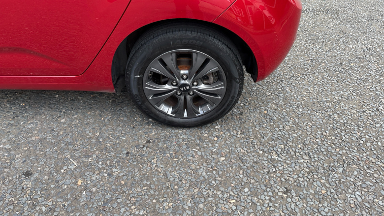 Kia Venga 1.6 4 5dr Auto [6] Petrol Hatchback